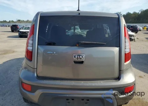 2013 Kia Soul + z USA, uszkodzony, nr VIN KNDJT2A66D7570673